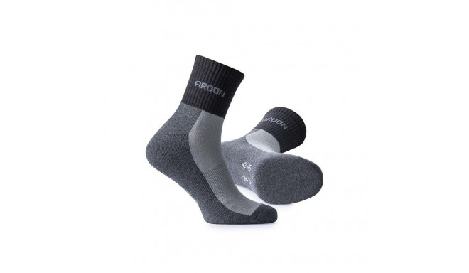 SOCKS ARDON GRAY 39-41