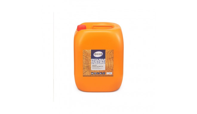 WOOD ANTISEPTIC OKKO T BROWN 10 L