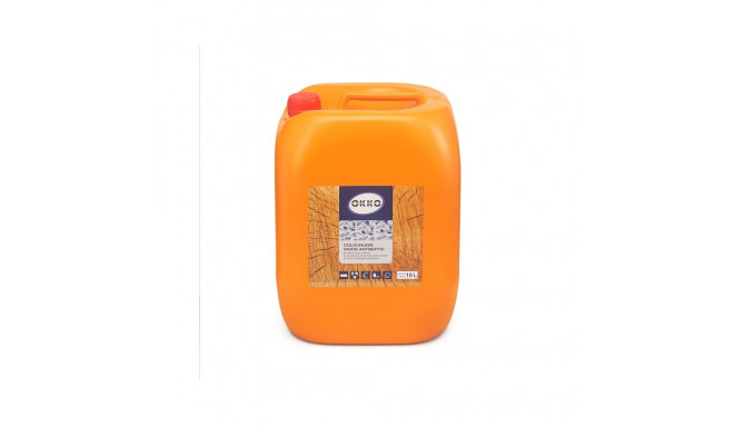 OKKO T värvitu puidu antiseptik 10 L