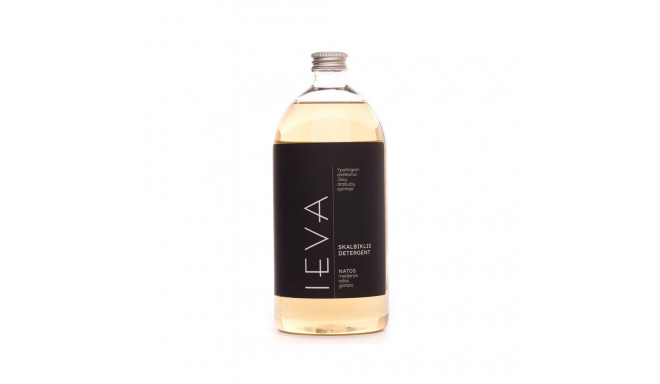 DETERGENT IEVA WOOD AMBER SMELL 1L 25W