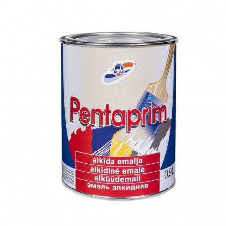 alküüdemail PENTAPRIM antratsiit 0.9L