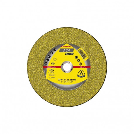A 24 EXCUTTING WHEELS150X2.5X22.23MM