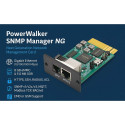 PowerWalker SNMP haldur NG