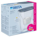 Brita Style Essential steinblau koos 1xMXPRO PP ja 1xMXPRO EK