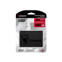 Kingston SSD HDD 2.5"  A400 480GB 7mm