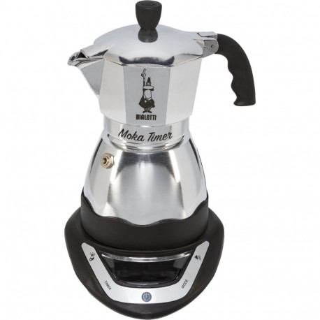 Bialetti Moka Easy Timer 3TZ (150 ml)