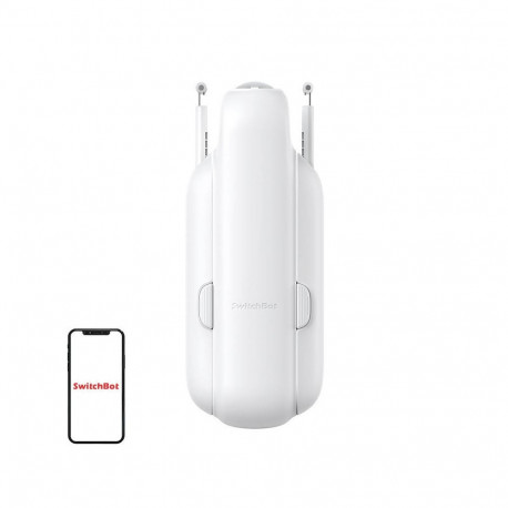 Curtain Motor SwitchBot U Rail 3 (white)