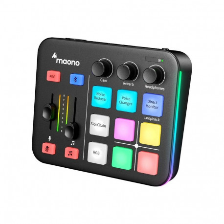 Maono G1 Neo Sound Card Black