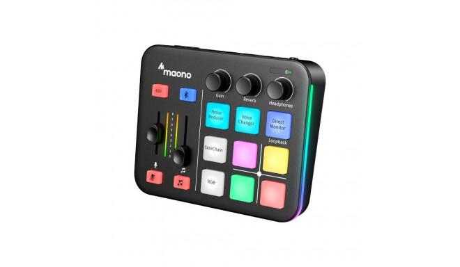 Maono G1 Neo Sound Card Black