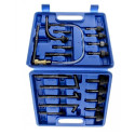 Õlipump 7.5L + 20 adaptorit