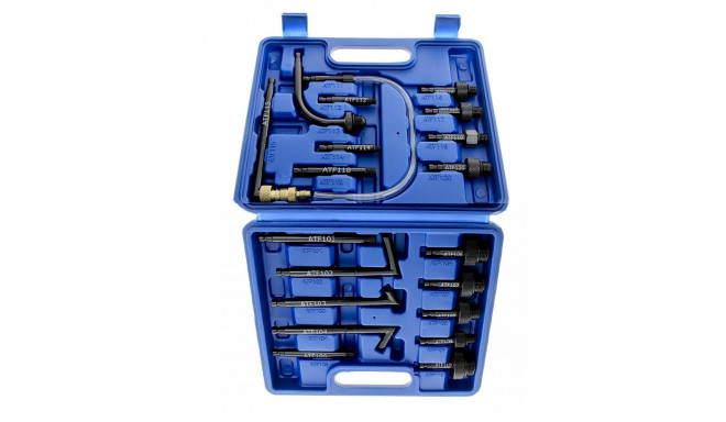 Õlipump 7.5L + 20 adaptorit