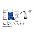 Õlipump 7.5L + 20 adaptorit