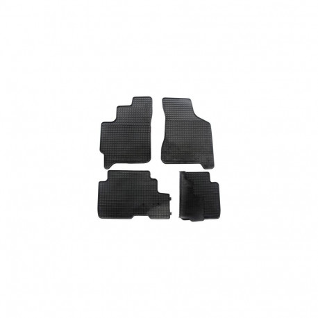 Kia Carens 8/02-06 kummimatid 4tk