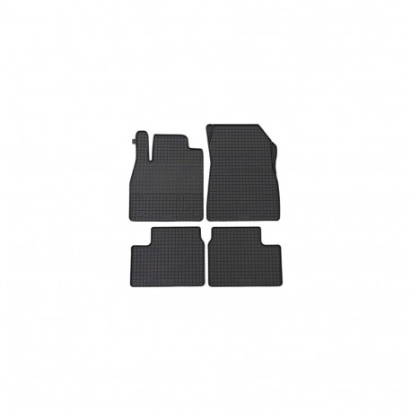 Nissan Micra 11/10-02/17 kummimatid 4tk