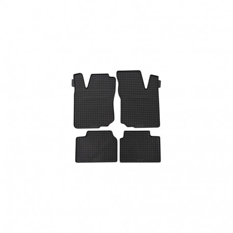 Opel Corsa B 93-00 kummimatid 4tk