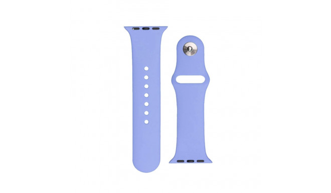 Silicone Strap APS Silicone Band for Watch Ultra / 9 / 8 / 7 / 6 / 5 / 4 / 3 / 2 / SE (45 / 44 / 42m