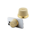 Guess Magnetic Script Metal Bluetooth speaker - gold
