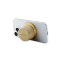 Guess Magnetic Script Metal Bluetooth speaker - gold