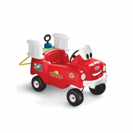 Pealistutav spray & rescue tuletõrjeauto