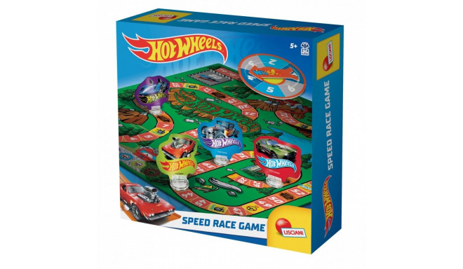 Hot Wheels võidusõidumäng