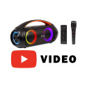 30-356# bluetooth boombox kõlar 30-356# bluetooth boombox kõlar