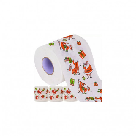 Papier toaletowy świąteczny- 4szt. 20353