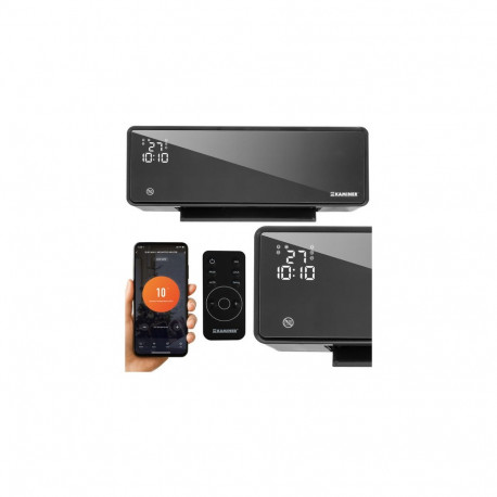 Grzejnik- kurtyna powietrzna Zelvion Kaminer 26399