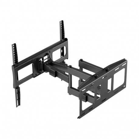 Uniwersalny uchwyt telewizyjny 32"- 75" Cabletech regulacja w pionie i poziomie