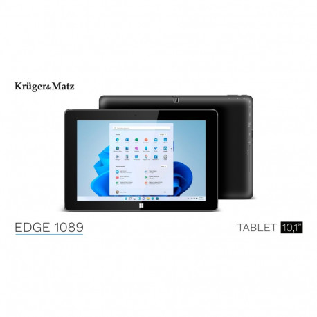 Kruger&Matz tahvelarvuti 2in1 EDGE 1089
