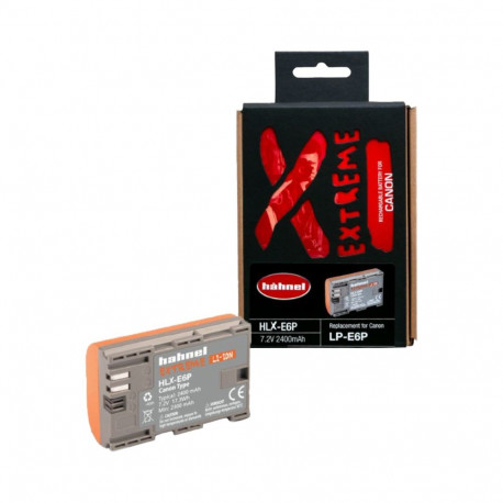 Hähnel aku Extreme Canon HLX-E6P/LP-E6P