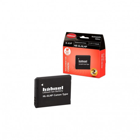 Hähnel Battery Canon HL-6LHP / NB-6LHP