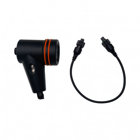 Chasing LED-valgusti M2 Pro Max parempoolne