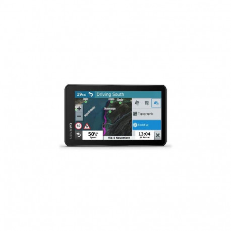 Garmin zūmo XT navigator Handheld 14 cm (5.5") TFT Touchscreen 262 g Black