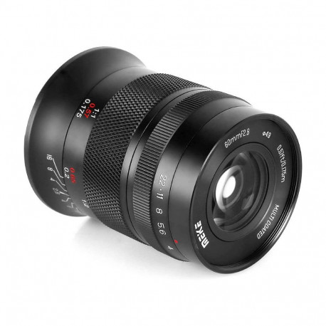 Meike MK 60 F2.8 Canon RF mount