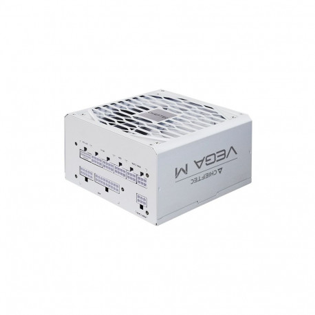 PPG-750-CW VEGA M 750W 80+ GOLD valge toiteplokk