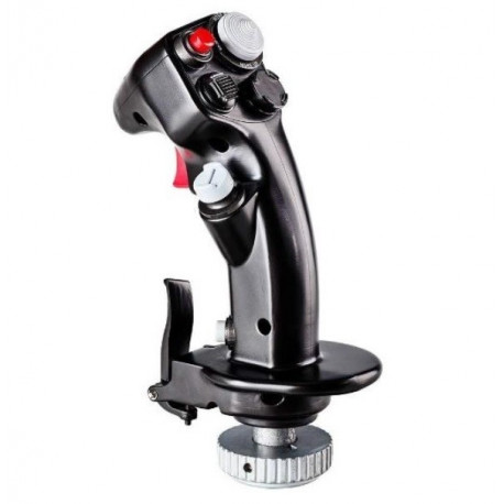 Product: Thrustmaster F-16C Viper™ HOTAS Add-On Grip
Key Features: