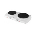 Electric stove ECG EV 2512 White