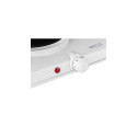 Electric stove ECG EV 2512 White