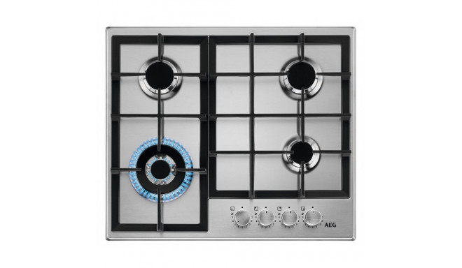 Gas hob AEG HGB64420SM