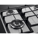 AEG HGB64420SM gaasipliidiplaat AEG HGB64420SM gaasipliidiplaat