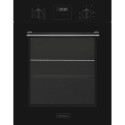 Built-in oven KERNAU KBO 0946 PT B, 45 cm