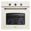 retro gaasipliit FREGGIA OMRB66CH