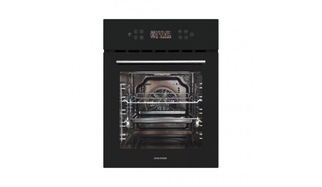 Built-in oven Schlosser STF 45 BL