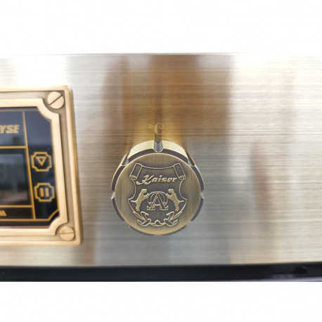Built-in oven Kaiser EH 6427 AD, with pyrolysis