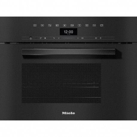 Built-in compact steam oven Miele DGM 7440 OBSW, 11106530