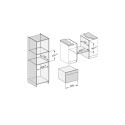 MIELE H 7240 BM CLST 11104060 ahi