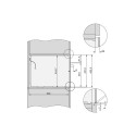 MIELE H 7240 BM CLST 11104060 ahi