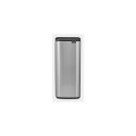 Brabantia Bo Touch Bin 30L - Matt Steel Fingerprint Proof