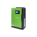 Qoltec 53886 Hybrid Solar Inverter Off-Grid 3 5kW  100A  24V  MPPT  Sinus