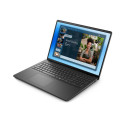 Dell 16 DC16250 | Carbon Black | 16 " | FHD+ | 1920 x 1200 pixels | Anti-glare | Intel Core 5 | 120U